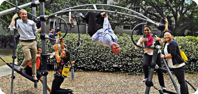 Mask%20Group%207 Scavenger Hunt Team Building - Holy City Wanderer