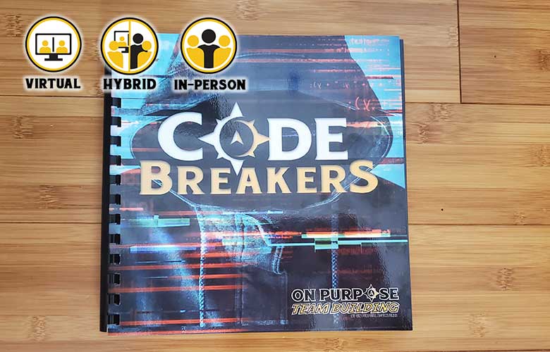 code-breakers Code Breakers | On Purpose Adventures