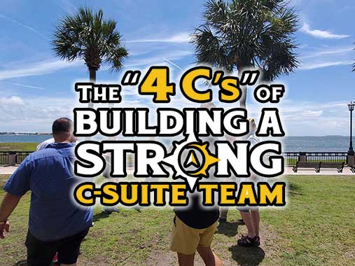 4cs Virtual Team Building | On Purpose Adventures