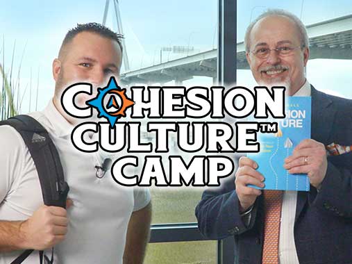 cohesion-camp Virtual Team Building | On Purpose Adventures