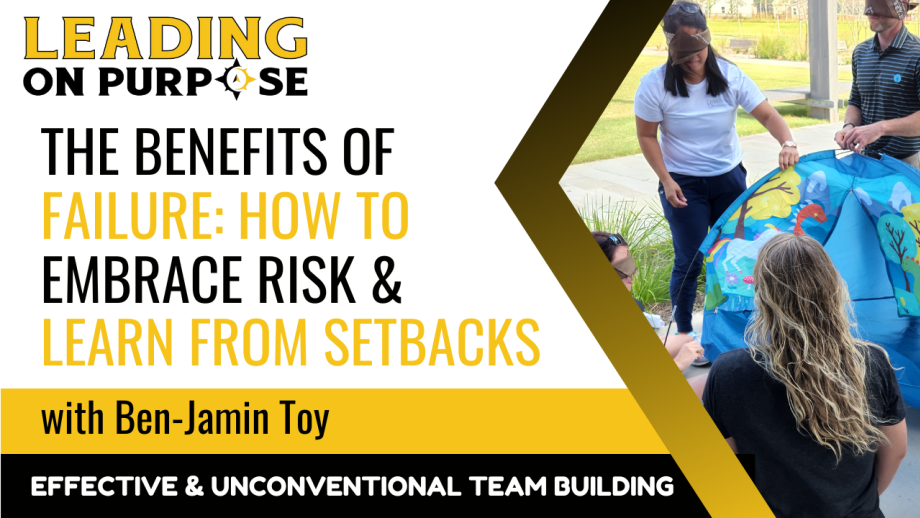 3b3b5a86 The Benefits of Failure: How to Embrace Risk and Learn from Setbacks