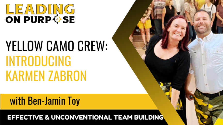 4cd2b75d Yellow Camo Crew: Introducing Karmen Zabron