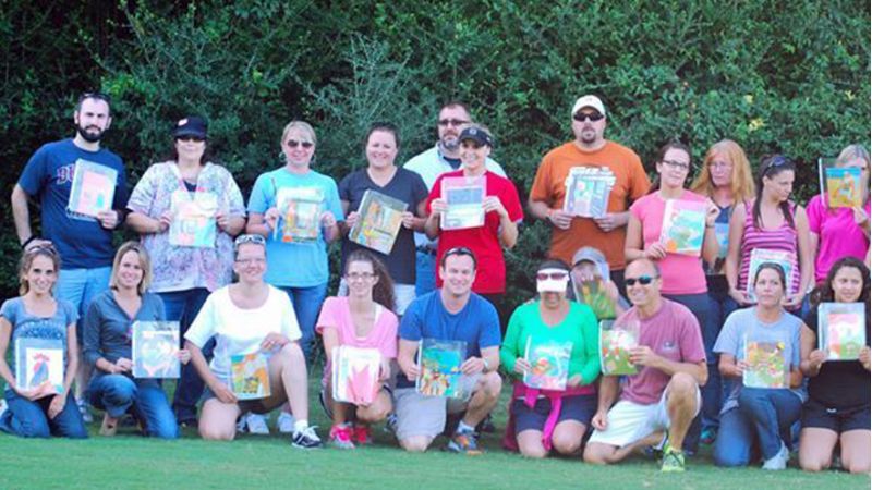 hybrid_team_building On Purpose Adventures Blog - Results from #64