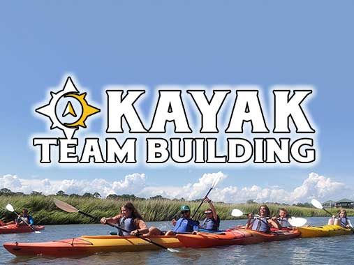 kayak-team-building-1c569b2e Scavenger Hunt Team Building - Holy City Wanderer